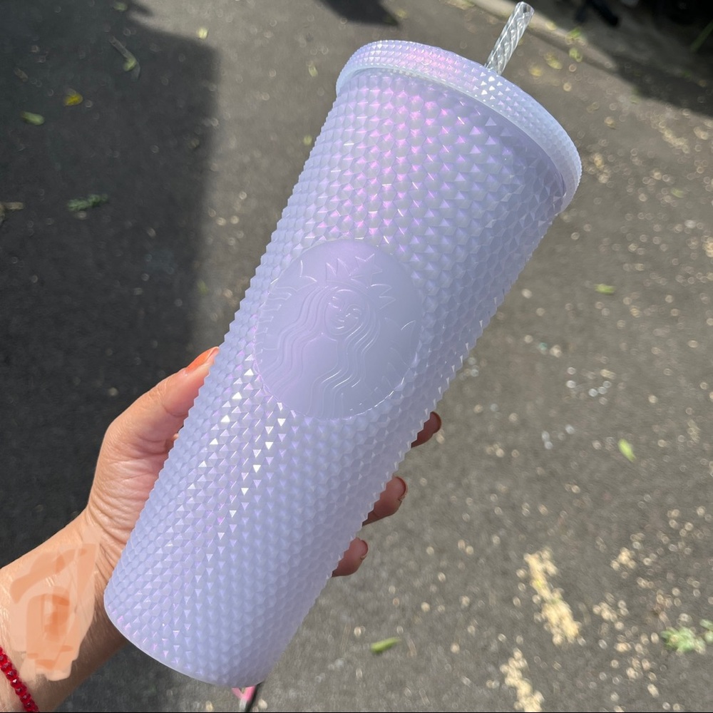 Starbucks Korea Icy Bling Studded Cup